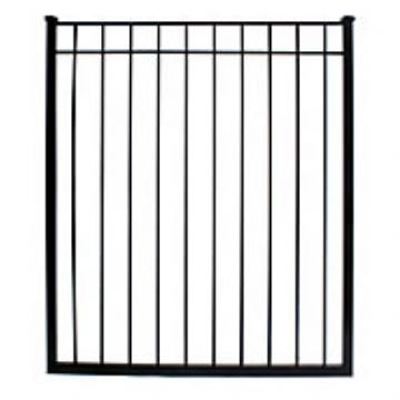 Steel Fence Gates